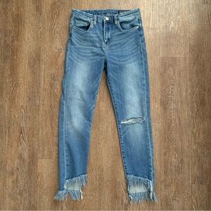 BLANKNYC The Great Jones High Rise Jeans Size 28